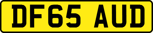 DF65AUD