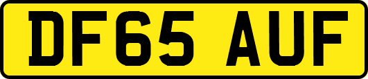 DF65AUF