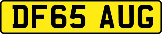 DF65AUG