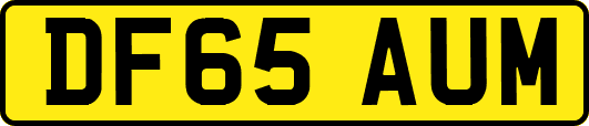 DF65AUM