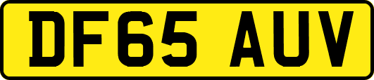 DF65AUV