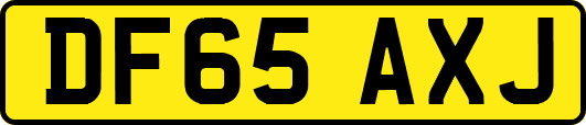 DF65AXJ