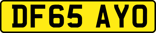 DF65AYO