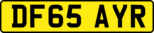 DF65AYR