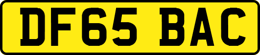 DF65BAC