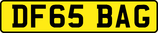 DF65BAG