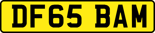 DF65BAM