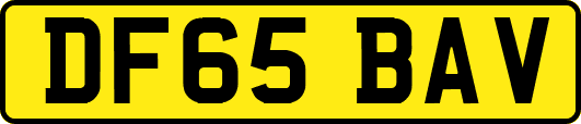 DF65BAV