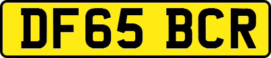 DF65BCR