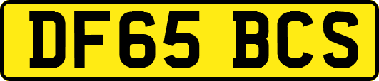 DF65BCS