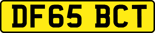DF65BCT