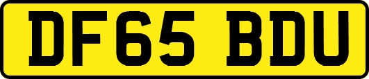 DF65BDU