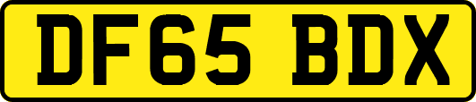DF65BDX