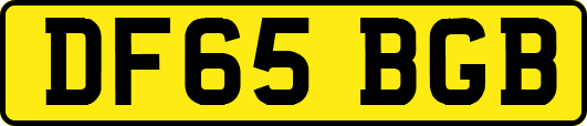DF65BGB