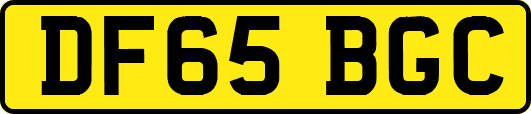 DF65BGC