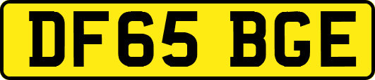 DF65BGE