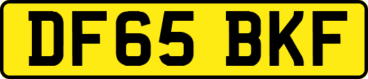 DF65BKF