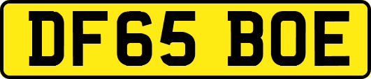 DF65BOE