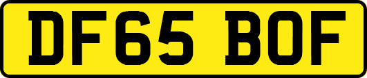 DF65BOF
