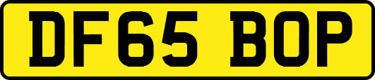 DF65BOP