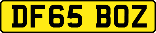 DF65BOZ