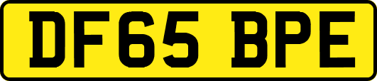 DF65BPE