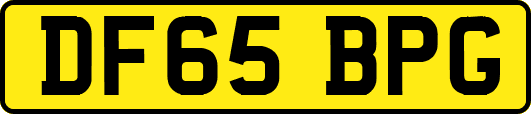 DF65BPG