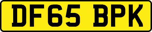 DF65BPK