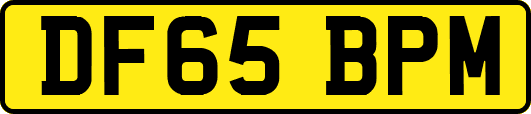 DF65BPM