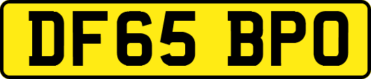 DF65BPO