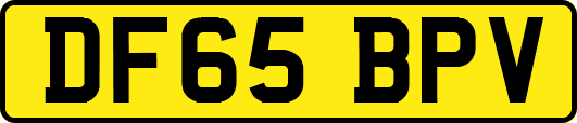 DF65BPV