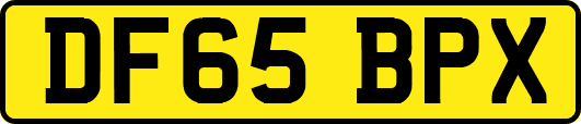 DF65BPX