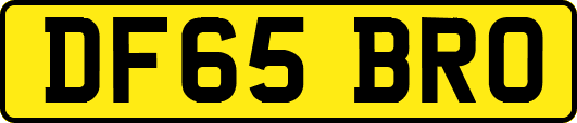 DF65BRO