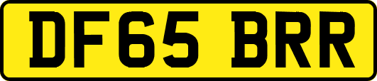 DF65BRR