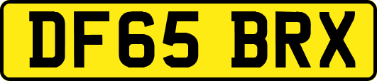 DF65BRX