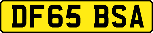 DF65BSA
