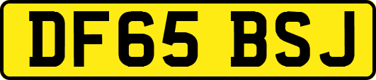 DF65BSJ
