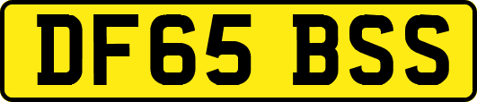 DF65BSS