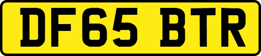 DF65BTR