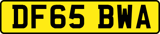 DF65BWA