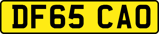 DF65CAO