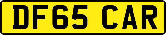 DF65CAR
