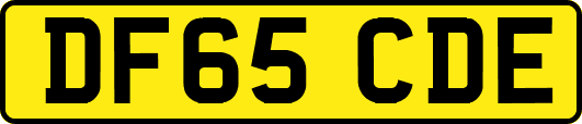 DF65CDE