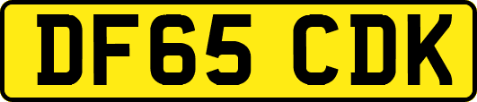 DF65CDK