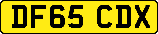 DF65CDX
