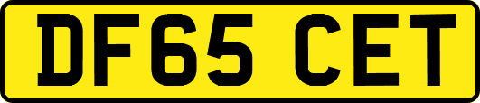 DF65CET