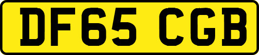 DF65CGB