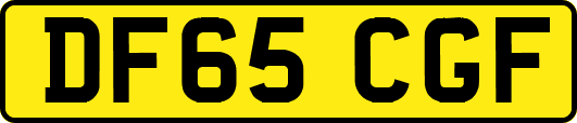 DF65CGF