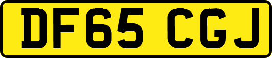 DF65CGJ