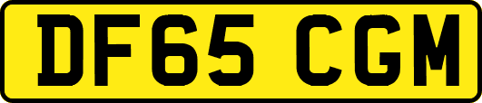 DF65CGM